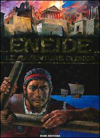 Eneide. Le avventure di Enea - copertina