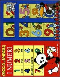 Gioca e impara con i numeri - copertina
