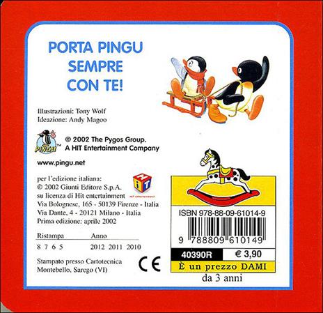 Pingu Pinga si perde. Ediz. illustrata - 3