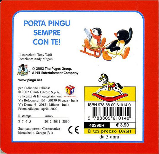 Pingu Pinga si perde. Ediz. illustrata - 3