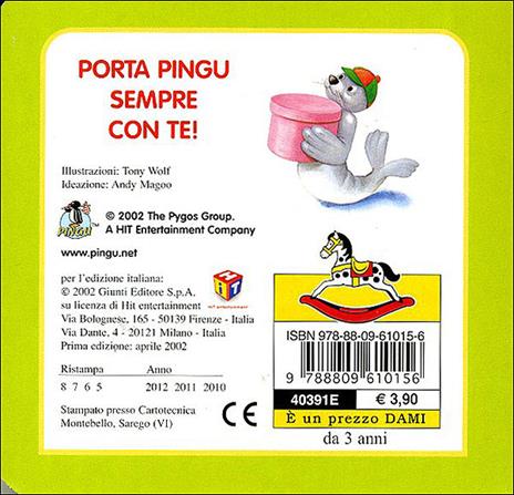 Pingu e il compleanno. Ediz. illustrata - 3