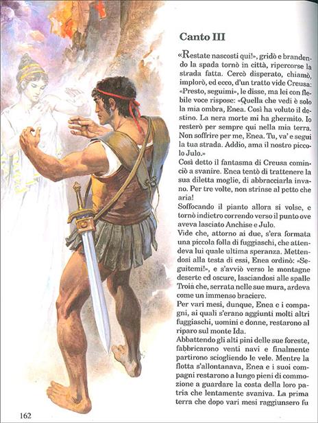 Il grande libro della mitologia. Iliade. Odissea. Eneide. Ediz. illustrata - 5
