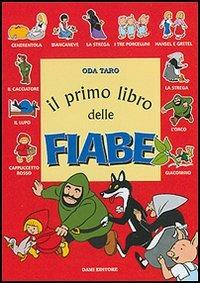 Il primo libro delle fiabe - Oda Taro - copertina