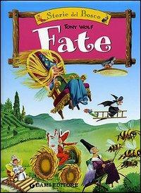 Fate - Tony Wolf,Peter Holeinone - copertina