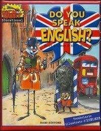 Do you speak english? - Burt O'Loosy,Matt Wolf - copertina