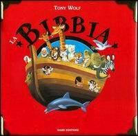 La Bibbia - Anna Casalis - copertina