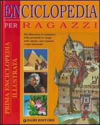 Enciclopedia per ragazzi - copertina