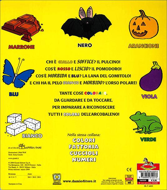 Colori - Matt Wolf - 2