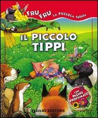 Il piccolo Tippi. Ediz. illustrata - Silvia D'Achille - copertina