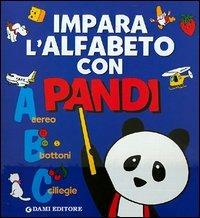 Impara l'alfabeto con Pandi - copertina