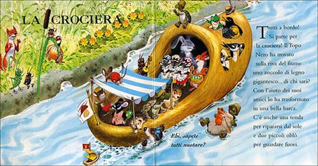 Il bosco - Anna Casalis,Tony Wolf - 2