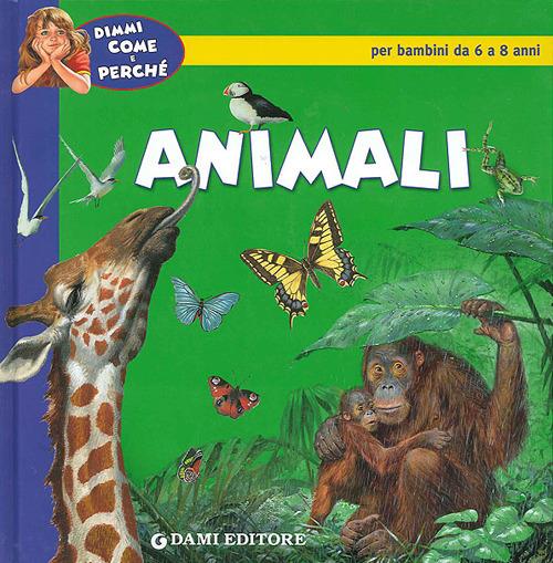 Animali - Elisa Prati - copertina