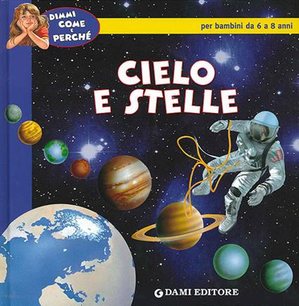 Cielo e stelle - Elisa Prati - copertina