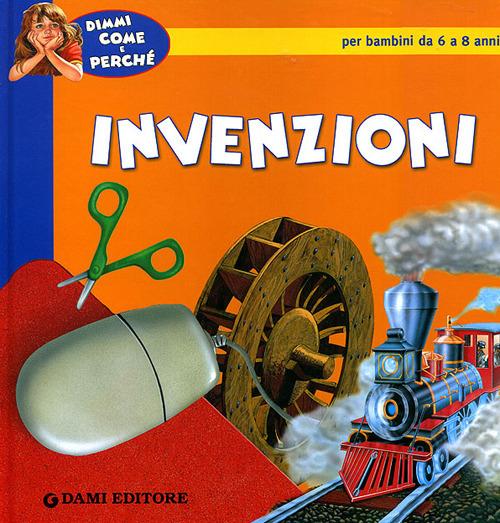 Invenzioni - Elisa Prati - copertina