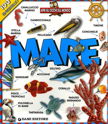 Mare - Anna Casalis - copertina