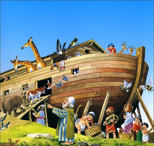 La Bibbia dei piccoli - 4