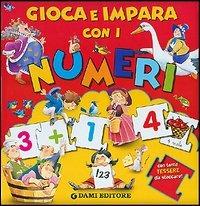 Gioca e impara con i numeri - copertina