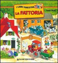 Alla fattoria - copertina