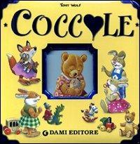 Coccole - Tony Wolf - copertina