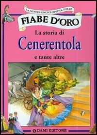 La storia di Cenerentola e tante altre - Peter Holeinone - copertina