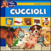 Cuccioli - Elisa Prati - copertina