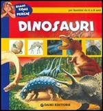 I dinosauri