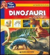 I dinosauri - copertina