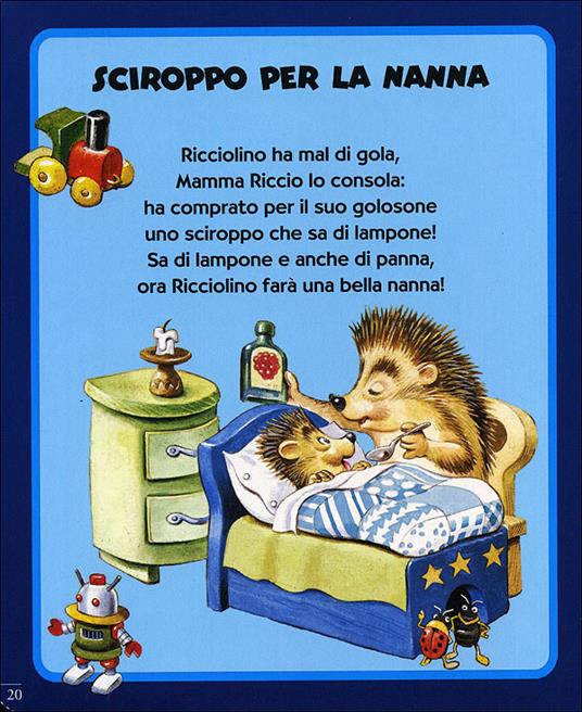 Le filastrocche della buonanotte - Tony Wolf - 3