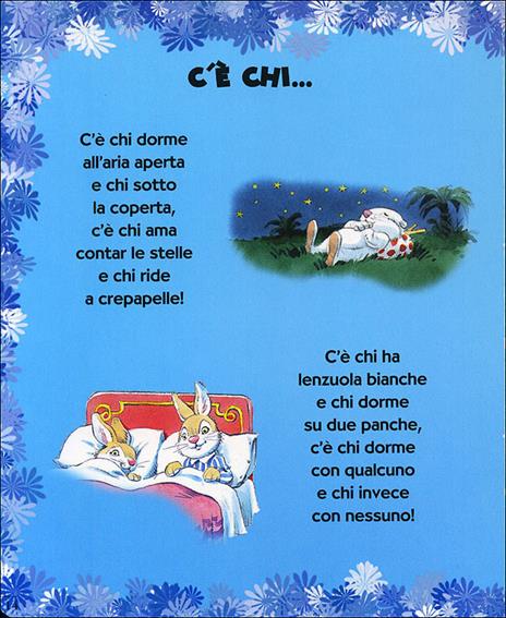 Le filastrocche della buonanotte - Tony Wolf - 4