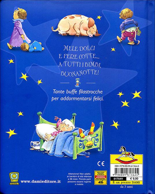 Le filastrocche della buonanotte - Tony Wolf - 6