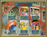 La città in cornice! - Anna Casalis - copertina