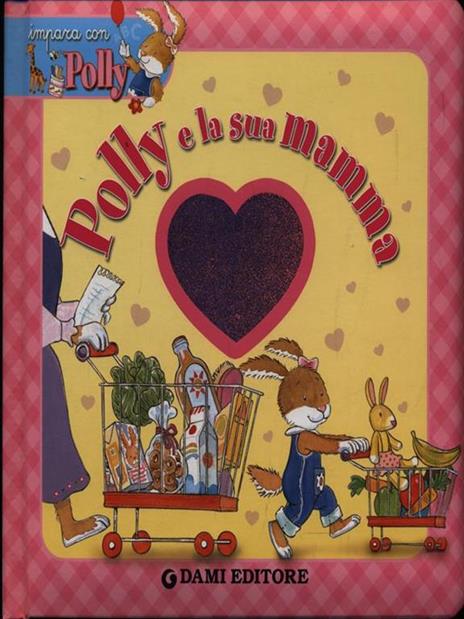 Polly e la sua mamma - copertina
