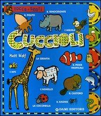 Cuccioli - Anna Casalis - copertina