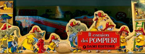 Il camion dei pompieri - 2