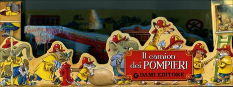 Il camion dei pompieri - 4