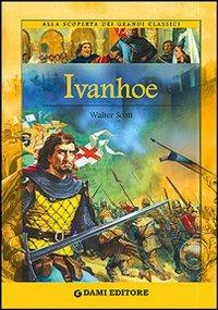Ivanhoe - Walter Scott - copertina