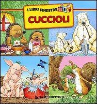Cuccioli. Ediz. illustrata - Silvia D'Achille - copertina