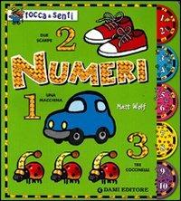 Numeri - Matt Wolf - 6