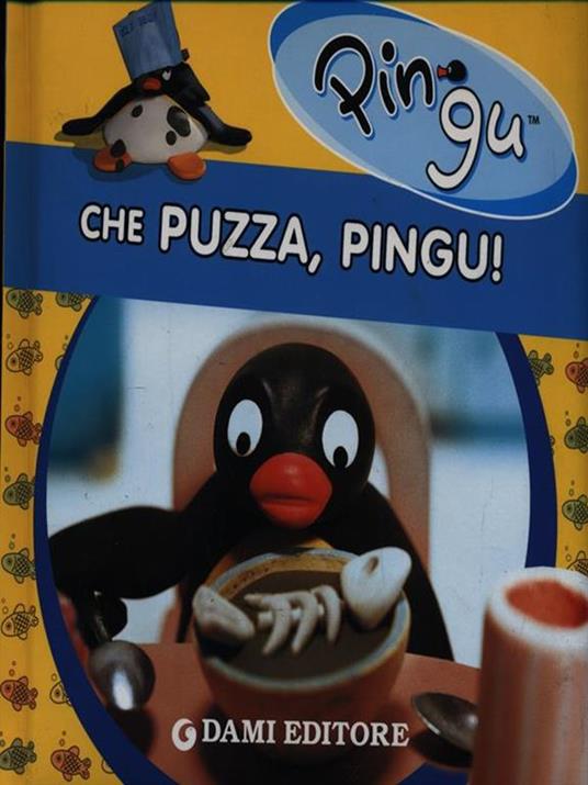 Che puzza, Pingu! Ediz. illustrata - 5