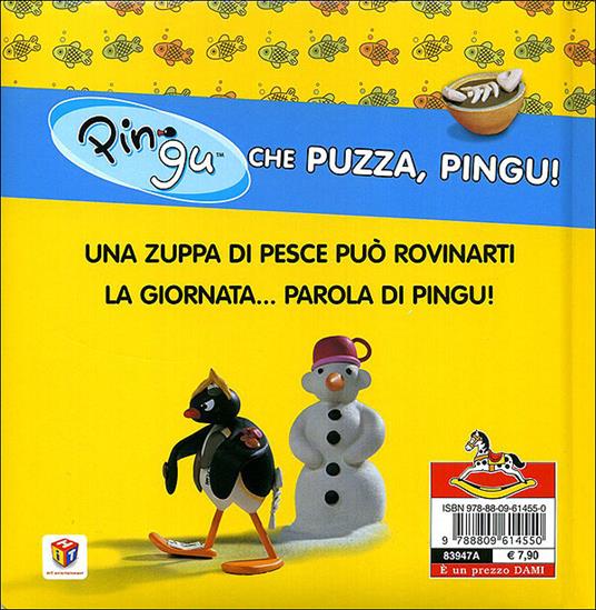 Che puzza, Pingu! Ediz. illustrata - 8