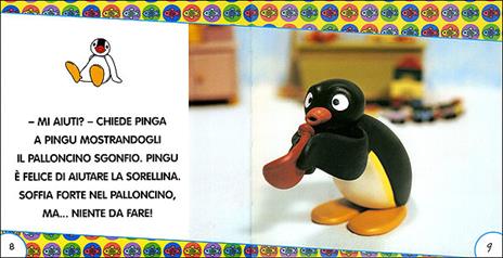 Il palloncino di Pinga. Ediz. illustrata - 3