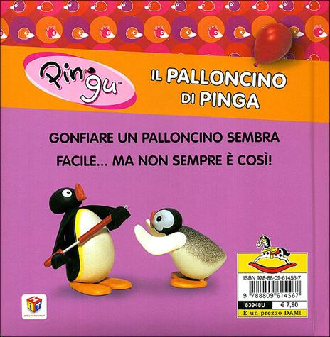 Il palloncino di Pinga. Ediz. illustrata - 4