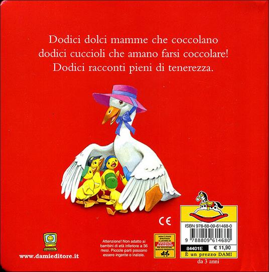 Coccole d'oro. Ediz. illustrata - Anna Casalis,Tony Wolf - 2