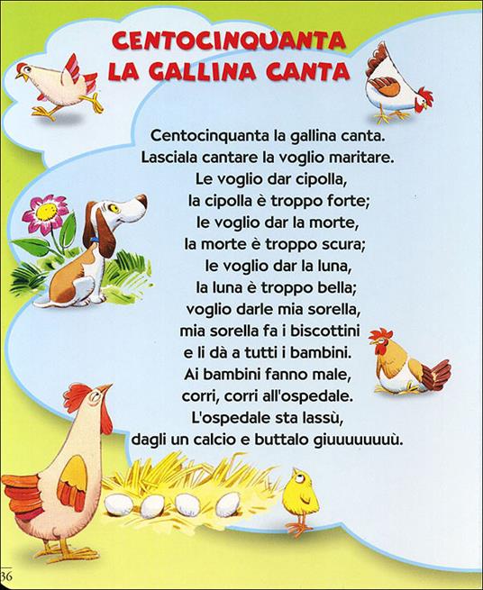 Le più belle filastrocche. Ediz. illustrata. Con CD Audio - Tony Wolf - 3