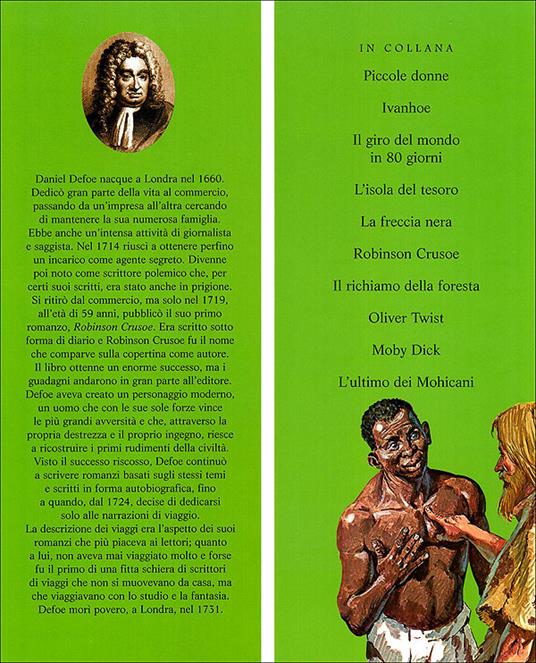 Robinson Crusoe - Daniel Defoe - 2