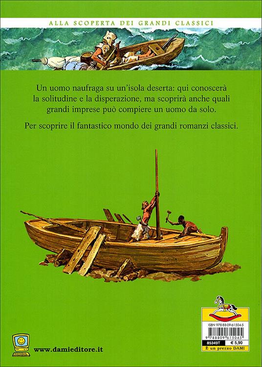 Robinson Crusoe - Daniel Defoe - 3