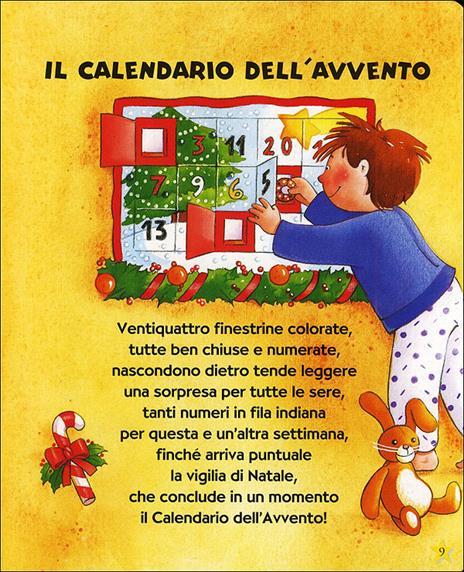 Le filastrocche di Natale. Ediz. illustrata. Con CD Audio - Patrizia Nencini - 3