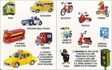 Macchine. Ediz. illustrata - Anna Casalis - 3