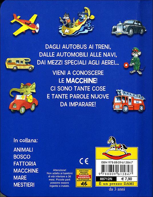 Macchine. Ediz. illustrata - Anna Casalis - 5