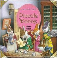 Piccole donne - Louisa May Alcott - copertina